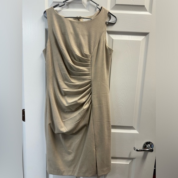 Calvin Klein Sleeveless Dress - Picture 1 of 5